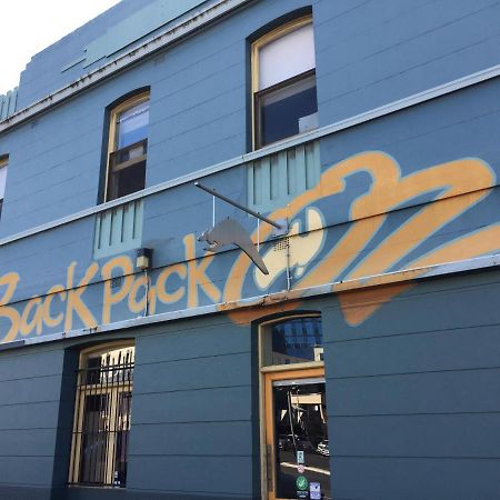 Hostel Backpack Oz Adelajda Zewnętrze zdjęcie