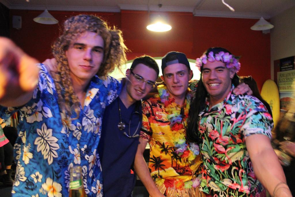 Hostel Backpack Oz Adelajda Zewnętrze zdjęcie