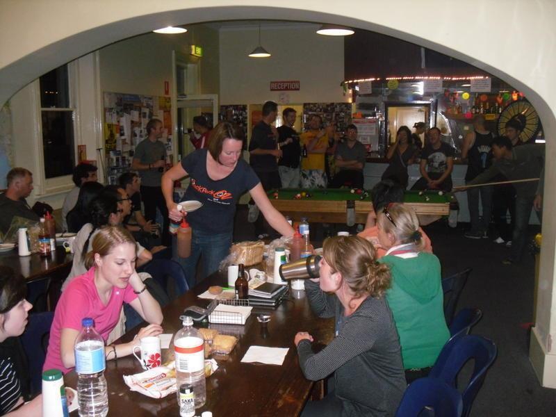 Hostel Backpack Oz Adelajda Zewnętrze zdjęcie