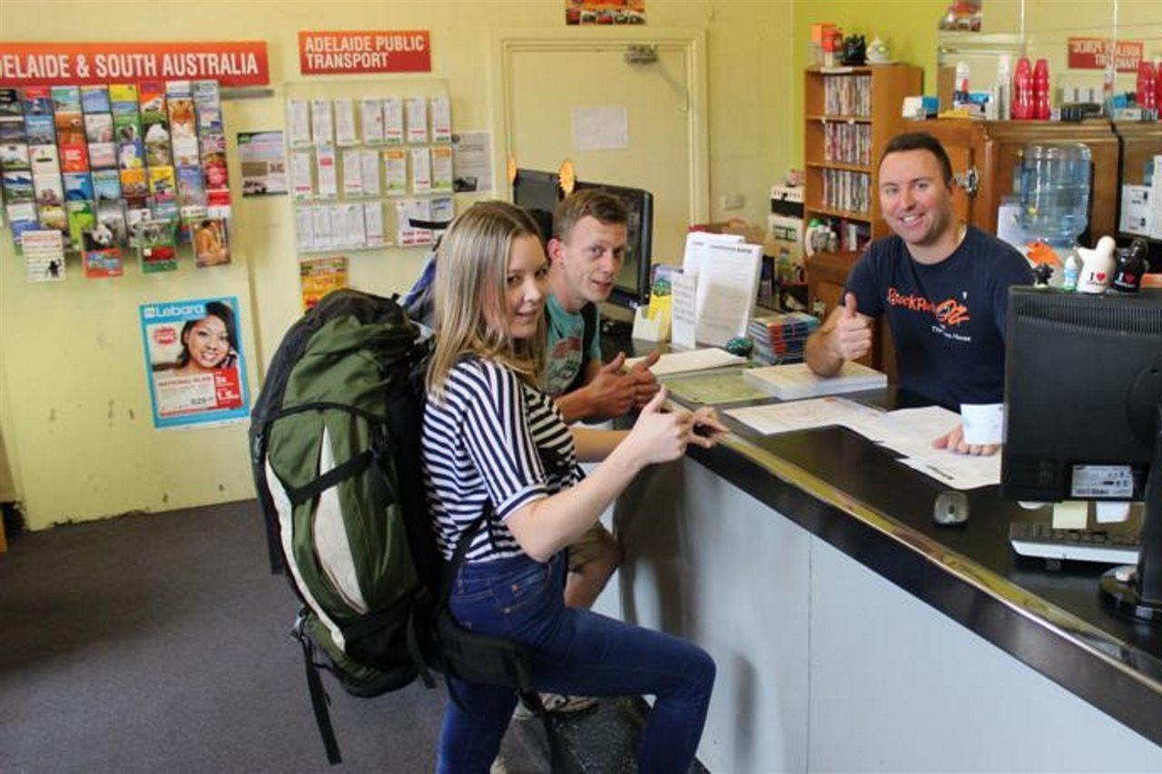 Hostel Backpack Oz Adelajda Zewnętrze zdjęcie
