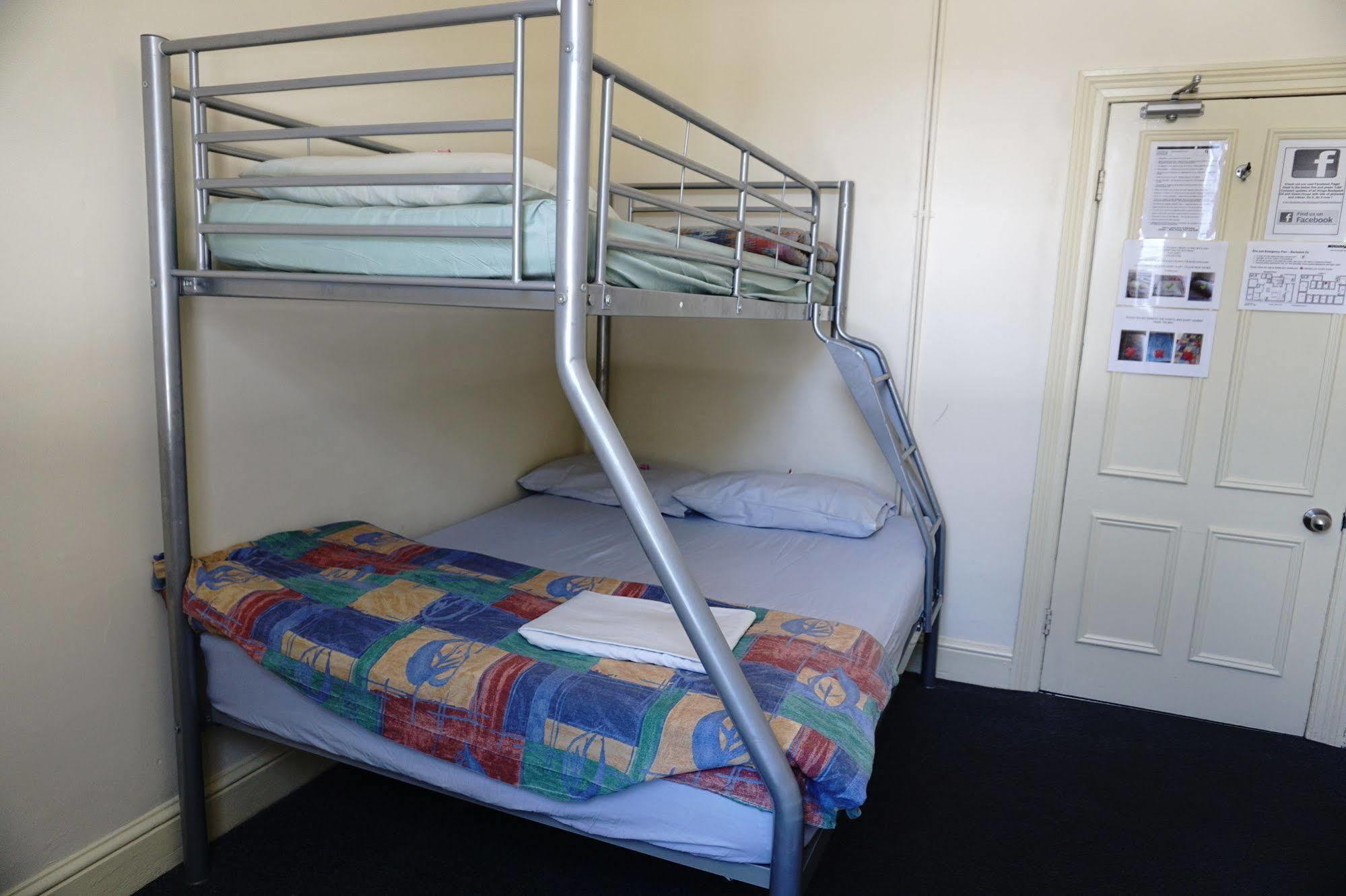 Hostel Backpack Oz Adelajda Zewnętrze zdjęcie
