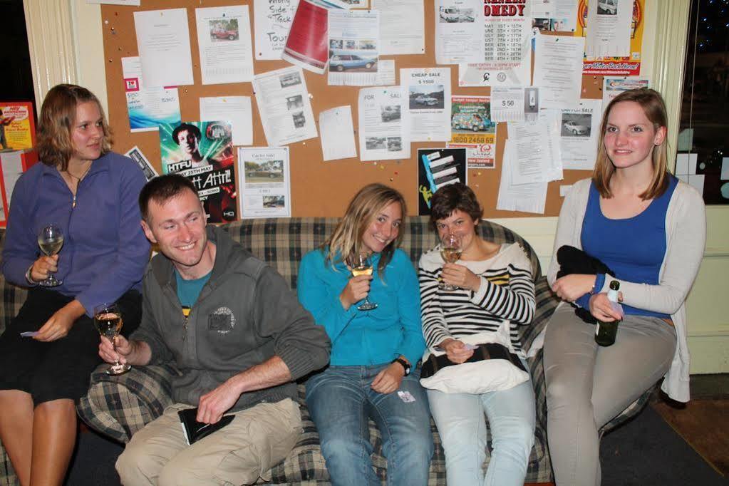 Hostel Backpack Oz Adelajda Zewnętrze zdjęcie