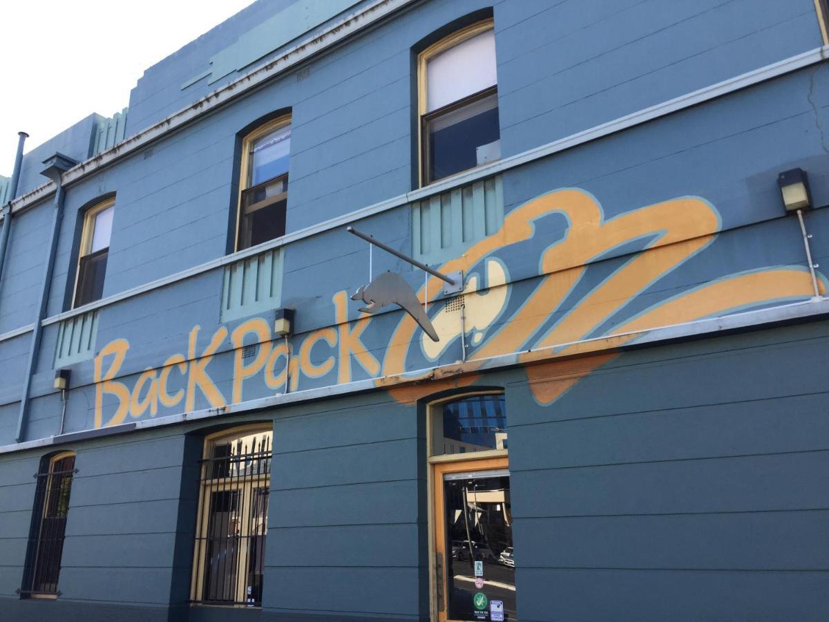 Hostel Backpack Oz Adelajda Zewnętrze zdjęcie